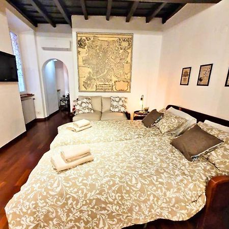 Апартаменты Navona Bear House Рим Экстерьер фото