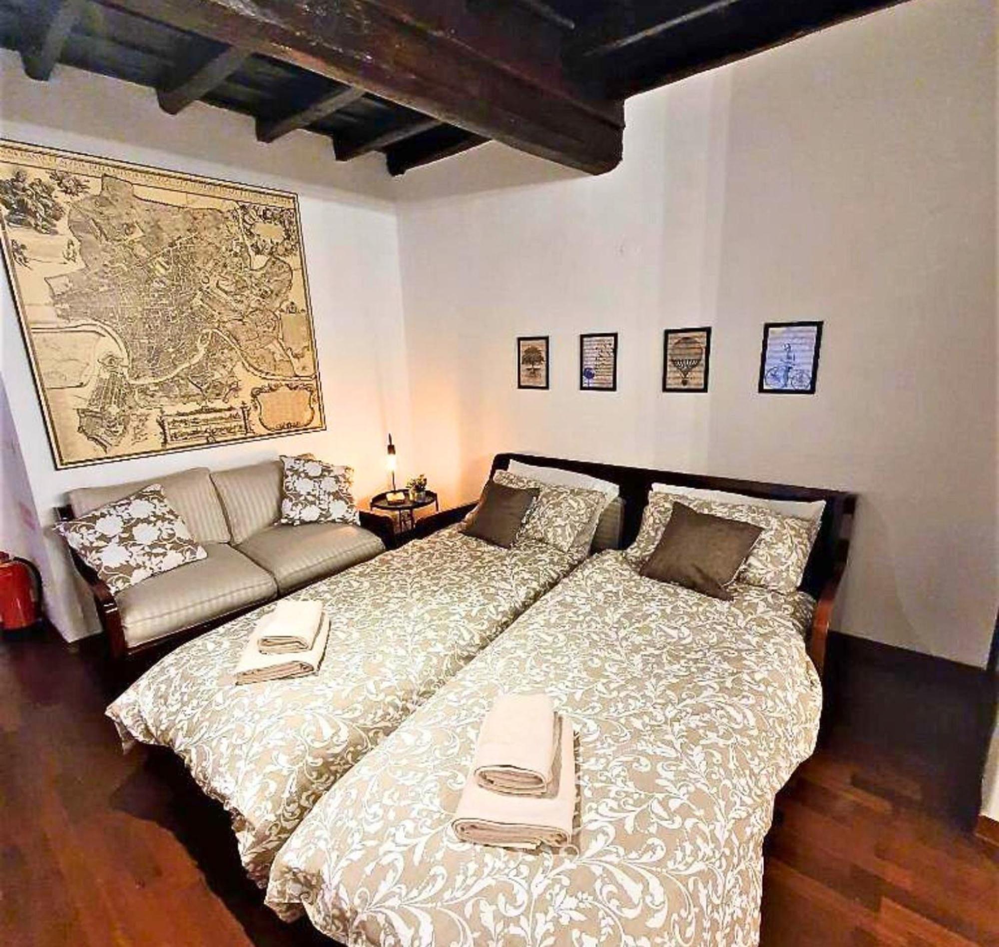 Апартаменты Navona Bear House Рим Экстерьер фото